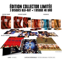 Histoires de Fantômes Chinois - La Trilogie - Édition limitée Remasterisée - 4K Ultra HD + 3 Blu-ray + Livret