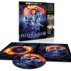 Tai-Chi Master - 4K Ultra HD + BLU RAY