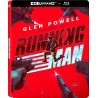THE RUNNING MAN (2025) - 4K Ultra HD + Blu-ray -  SteelBook limité