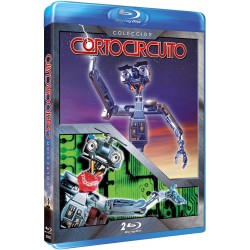 Short Circuit + Appelez moi...