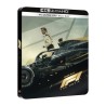F1, LE FILM - 4K UHD + BLU RAY - STEELBOOK - IMPORT