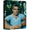 James Bond: Sean Connery - 6 Film Collection Steelbook - Library Case - 4K Ultra HD - IMPORT