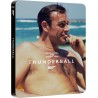James Bond: Sean Connery - 6 Film Collection Steelbook - Library Case - 4K Ultra HD - IMPORT