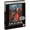 Excalibur - 4K UHD + BLU RAY + BLU RAY BONUS - Limited Edition
