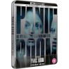 PANIC ROOM - COMBO UHD 4K + 2 BLU RAY - STEELBOOK - EDITION LIMITEE - IMPORT