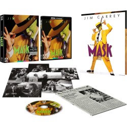 The Mask - 4K UHD - Limited...