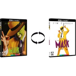 The Mask - 4K UHD - Limited Edition - IMPORT
