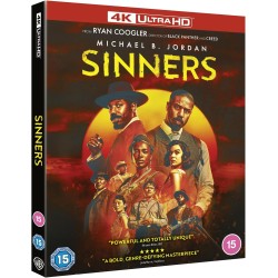 Sinners - 4K Ultra HD - IMPORT