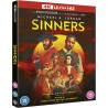 Sinners - 4K Ultra HD - IMPORT