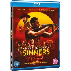 Sinners - BLU RAY  - IMPORT