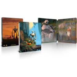 LE ROBOT SAUVAGE -  Ultimate Collector's Edition 4K UHD - Steelbook