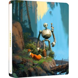 LE ROBOT SAUVAGE -  Ultimate Collector's Edition 4K UHD - Steelbook