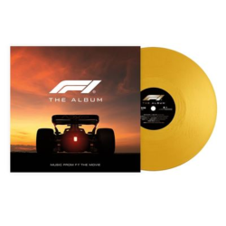 F1 The Album - Vinyle Or