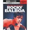 Rocky: The Knockout Collection - 4K + ROCKY V & ROCKY BALBOA - BLU RAY + 4k - IMPORT