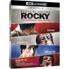 Rocky: The Knockout Collection - 4K + ROCKY V & ROCKY BALBOA - BLU RAY + 4k - IMPORT