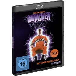 Shocker Uncut - Blu Ray -...