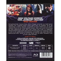 Shocker Uncut - Blu Ray - IMPORT