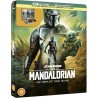 THE MANDALORIAN - SAISON 3 - COMBO 2 UHD 4K + 2 BLU RAY - STEELBOOK - IMPORT