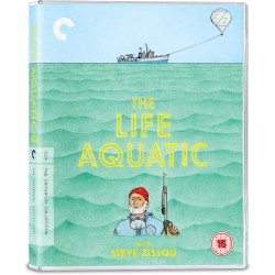 LA VIE AQUATIQUE - BLU RAY...