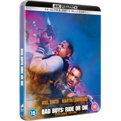BAD BOYS : RIDE OR DIE-...