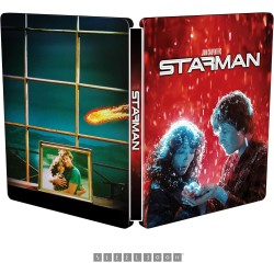 STARMAN - COMBO UHD 4K + BLU RAY - STEELBOOK - EDITION LIMITEE - IMPORT