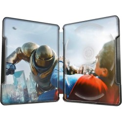 Superman - Limitiertes Steelbook - Cover B - 4K HUD + BLU RAY - IMPORT