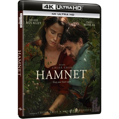 Hamnet - 4K UHD - IMPORT