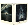 ALIEN : ROMULUS - COMBO UHD 4K + BLU RAY - STEELBOOK ILLUSTRÉ PAR MATT FERGUSON