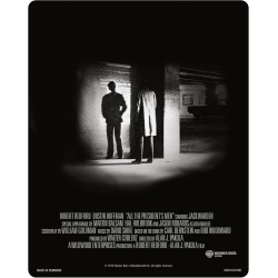 Les Hommes du Président - 4K Ultra HD - STEELBOOK - IMPORT