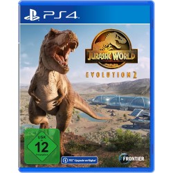 Jurassic World Evolution 2...