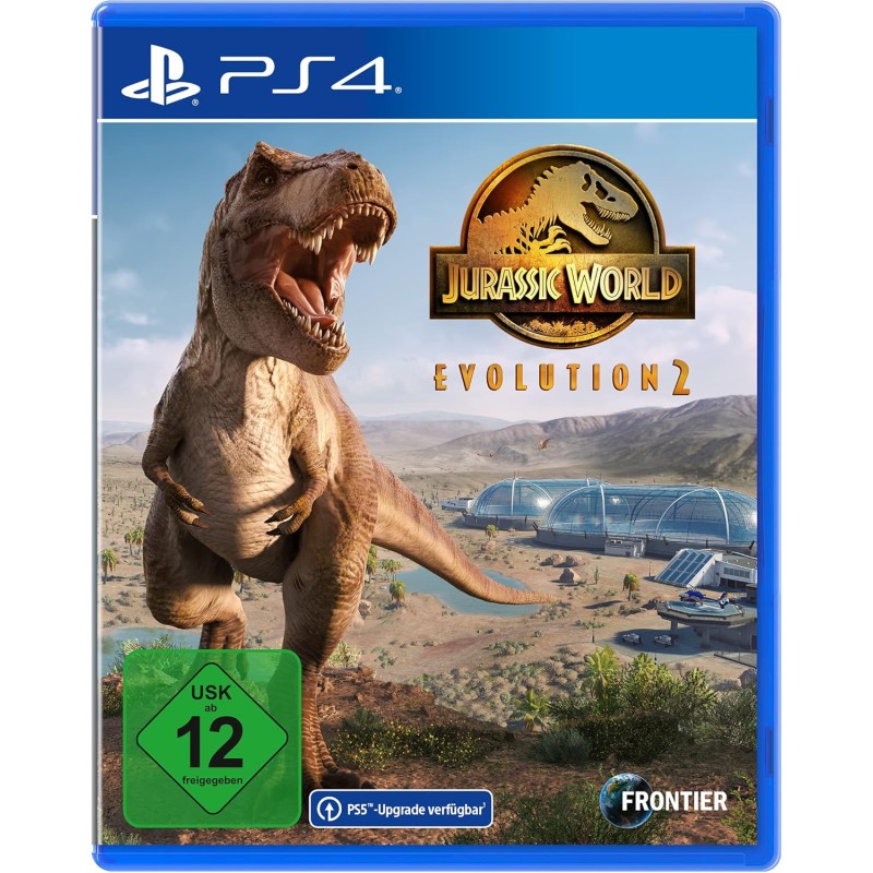 Jurassic World Evolution 2 -  PS4