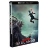 PREDATOR : BADLANDS - COMBO UHD 4K + BLU RAY - STEELBOOK - EDITION LIMITEE