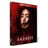THE SADNESS - COMBO UHD 4K + BLU RAY - STEELCASE - EDITION LIMITEE