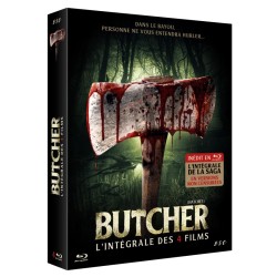 COFFRET BLU-RAY COLLECTOR...