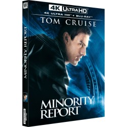 MINORITY REPORT - COMBO UHD...