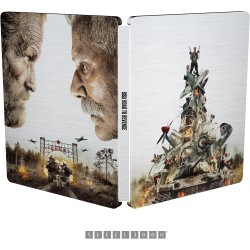 SISU : LE CHEMIN DE LA VENGEANCE - COMBO UHD 4K + BLU RAY - STEELBOOK - EDITION LIMITEE