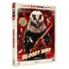 BLOODY BIRD (AQUARIUS - DELIRIA) - COMBO DVD + BLU RAY + LIVRET 24 PAGES - EDITION LIMITEE