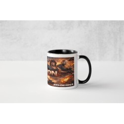 MUG ACTION - ÉDITION LIMITÉE