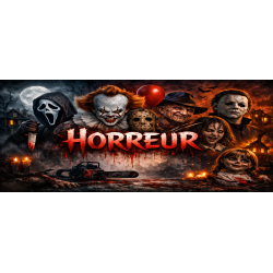 MUG HORREUR - ÉDITION LIMITÉE