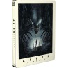 ALIEN : ROMULUS - COMBO UHD 4K + BLU RAY - STEELBOOK ILLUSTRÉ PAR MATT FERGUSON