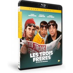 LES TROIS FRÈRES - BLU RAY