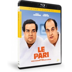 LE PARI - BLU RAY
