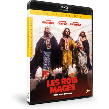 LES ROIS MAGES - BLU RAY