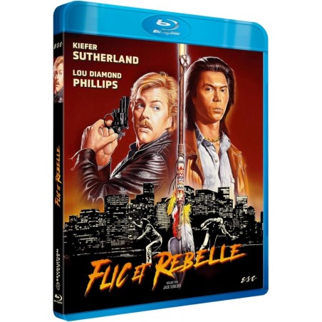 FLIC ET REBELLE - BLU RAY