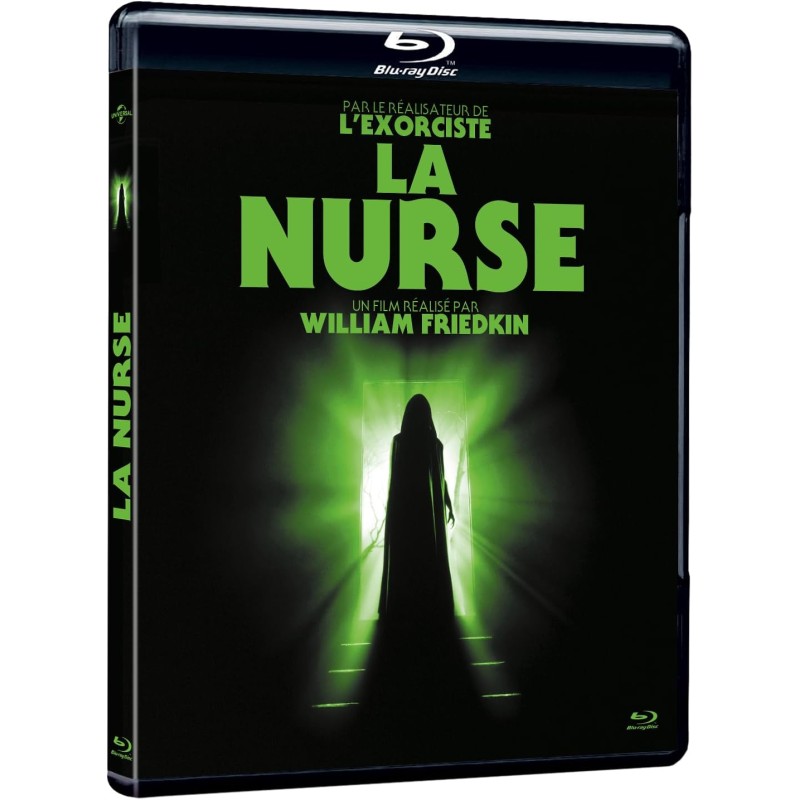La Nurse - Blu Ray