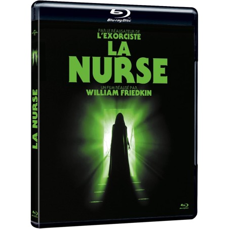 La Nurse - Blu Ray