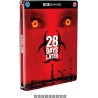 28 JOURS PLUS TARD - 4K - STEELBOOK - EDITION LIMITEE - IMPORT