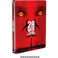 28 JOURS PLUS TARD - 4K - STEELBOOK - EDITION LIMITEE - IMPORT