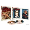 LES FRÉNÉTIQUES (THE LAST HORROR FILM) - COMBO DVD + BD + LIVRET 24 PAGES - ÉDITION LIMITÉE