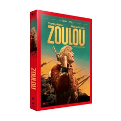 ZOULOU - BLU RAY + LIVRE 80...